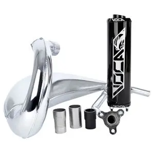 Voca Racing POT 50 A BOITE CROSS CHROMED Koko Rivi Uutuus